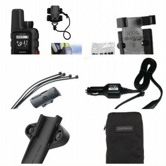 Аксессуары, крепление, держатель для Garmin