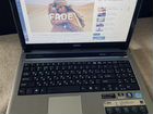 Ноутбук msi cx640 объявление продам