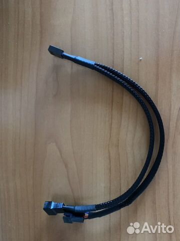 Кабель разветвитель, удлинитель для вентиляторов