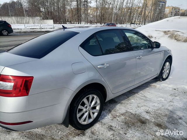 Skoda Octavia 1.4 AMT, 2018, 51 000 км