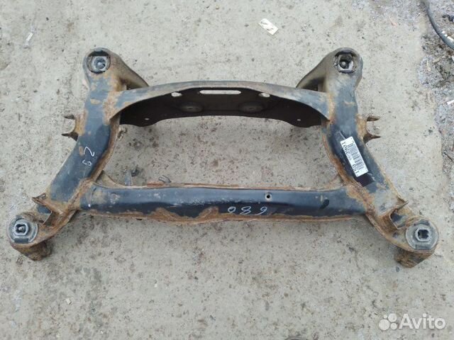 Подрамник Mercedes Clk Coupe C208 M111.944 200