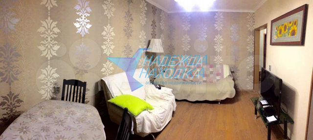 3-к. квартира, 60 м², 5/5 эт.