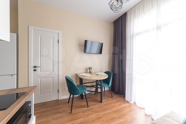 2-к. квартира, 30 м², 4/5 эт.