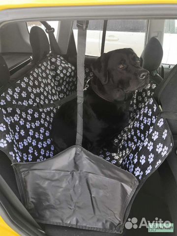 Автогамак для собак