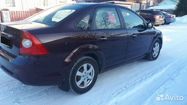 Ford Focus 1.6 МТ, 2009, 235 000 км