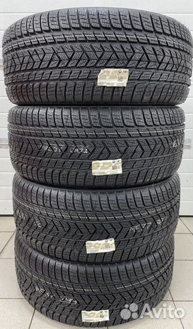 Pirelli Scorpion Winter 285/45 R21 113V