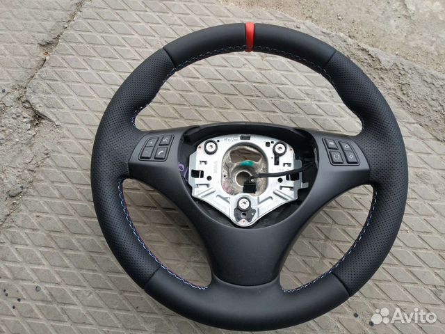 Руль бмв 3 е90