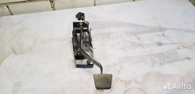 Hyundai Elantra MD Kia Ceed Педаль Сцепл Тормоз