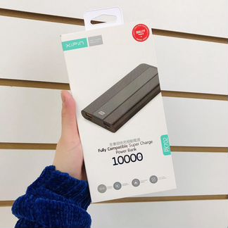 Портативный аккумулятор на 10000 mAh