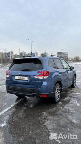 Subaru Forester 2.5 CVT, 2021, 14 000 км