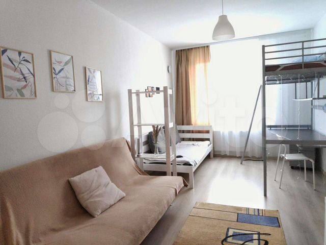 1-к. квартира, 38 м², 9/10 эт.