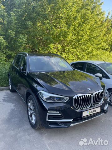 BMW X5 3.0 AT, 2020, 38 700 км