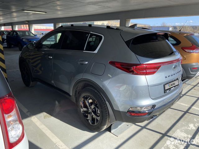 Kia Sportage 2.0 AT, 2021