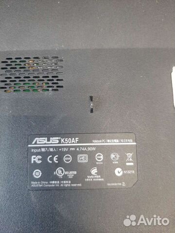 Ноутбуки в разбор