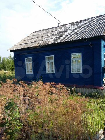 Дом 33 м² на участке 16 сот.