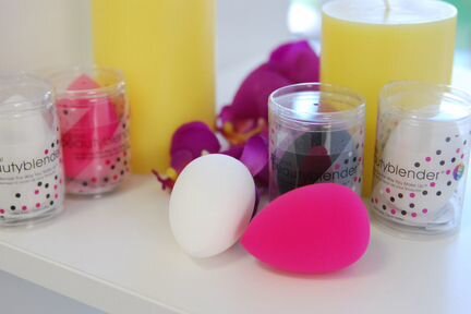 Спонжи для макияжа Бьюти блендер/ BeautyBlender