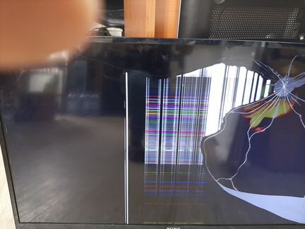 Телевизоры sony на запчасти