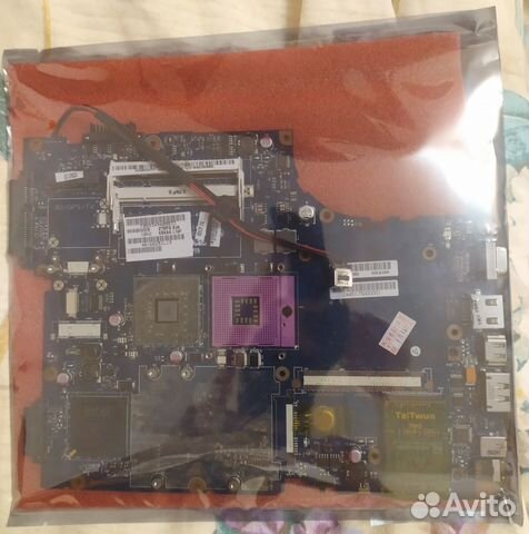 Материнская плата для Toshiba Satellite A500 A505