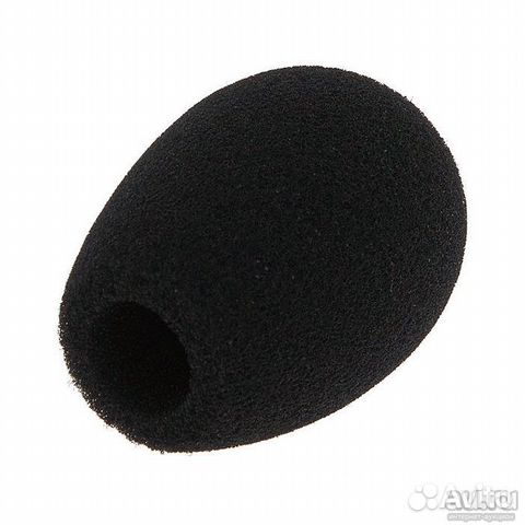 Ветрозащита поролоновая для микрофона