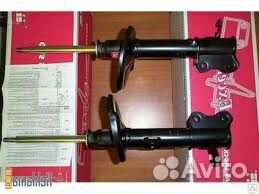 Амортизатор Передний Форд фокус