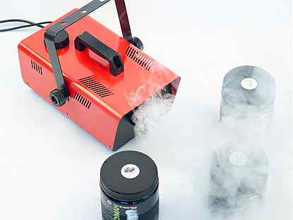 Сухой туман A-Fogger 900W экотуман