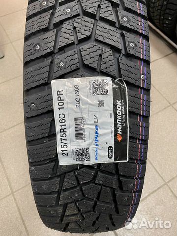Hankook Winter I'Pike LT RW09 215/75 R16 116R