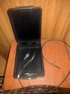 Сейф автомобильный