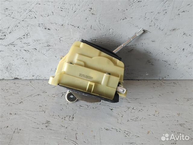 Селектор АКПП Mercedes C-Class W204