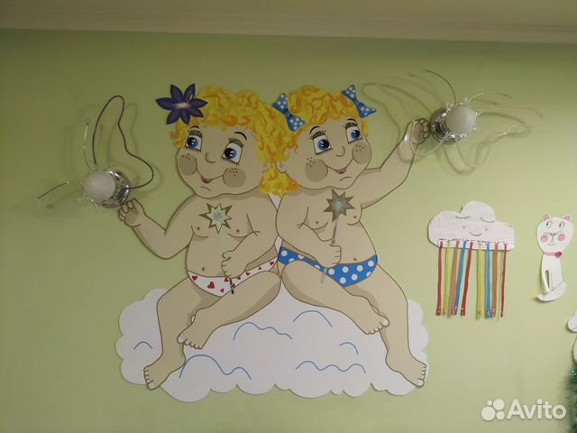 Картина пано 