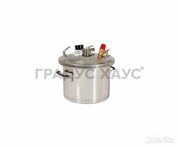 Автоклав Булат 13 литров