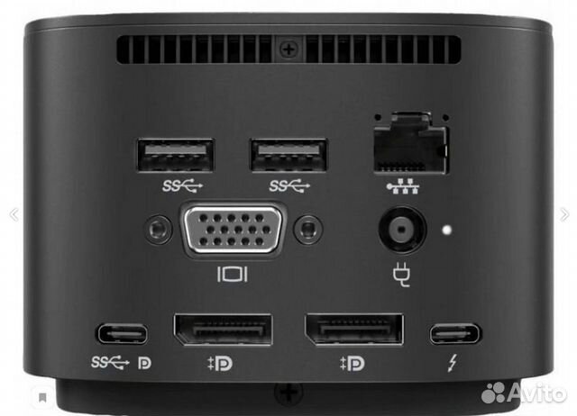 Док-станция для ульрабука HP 2UK38AA