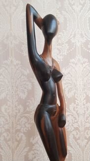 Африканская статуэтка. Эксклюзив. Hand made