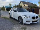 BMW 1 серия 1.6 AT, 2012, 193 000 км объявление продам