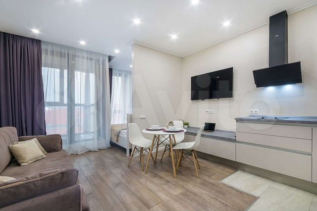 Квартира-студия, 32 м², 11/14 эт.
