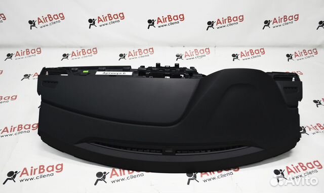 Торпедо панель Skoda Rapid 2 (2019-н.в) арт.:06