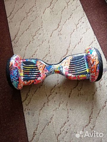 Гироскутер 10.5