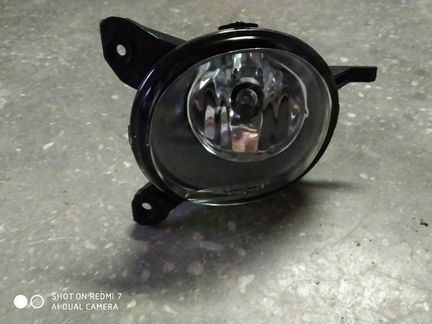 Туманка Тойота Королла 120 кузов. европейка