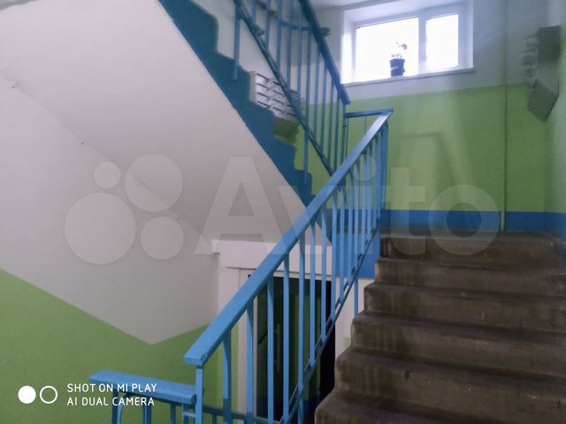 3-к. квартира, 64 м², 6/6 эт.