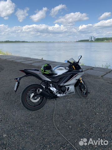 Yamaha yzf-r3