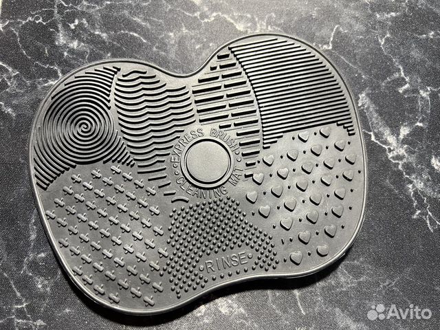 Коврик для мытья кистей