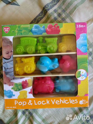 Развивающие игрушки, разные