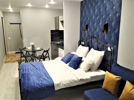 Квартира-студия, 31 м², 2/24 эт.