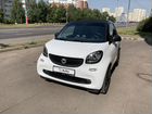 Smart Fortwo 1.0 AMT, 2018, 3 662 км