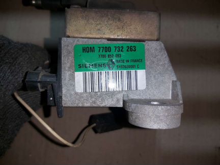 Катушка зажигания Рено