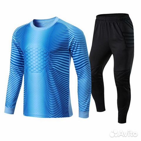 Вратарская форма футбольная