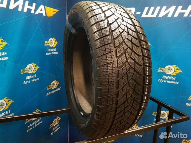 Goodyear UltraGrip Ice SUV 255/50 R19