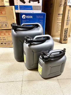 Канистра пластиковая