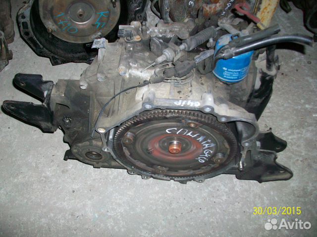 АКПП F4A42 hyundai sonata (Хундай Соната)
