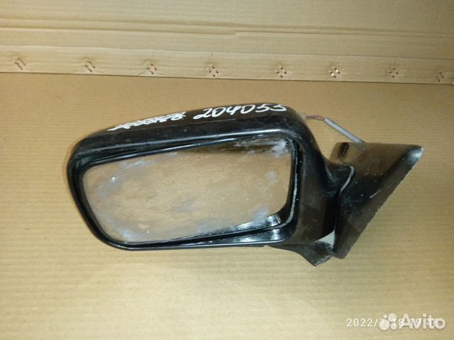 Зеркало левое электрическое Subaru Legacy B10