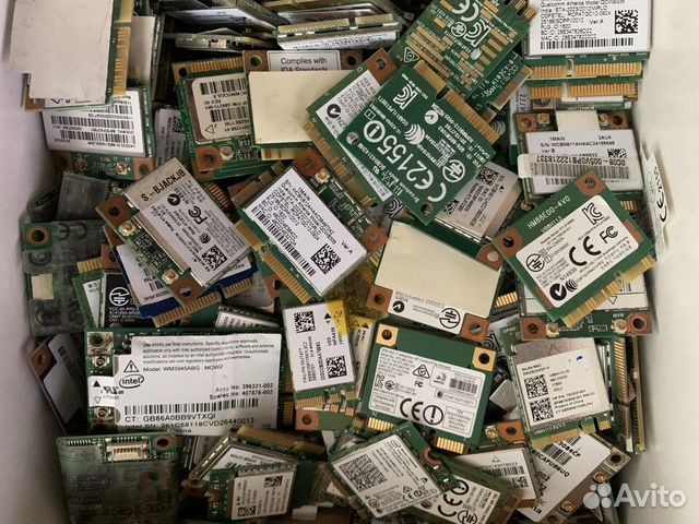 Wi-Fi модули для любых ноутбуков